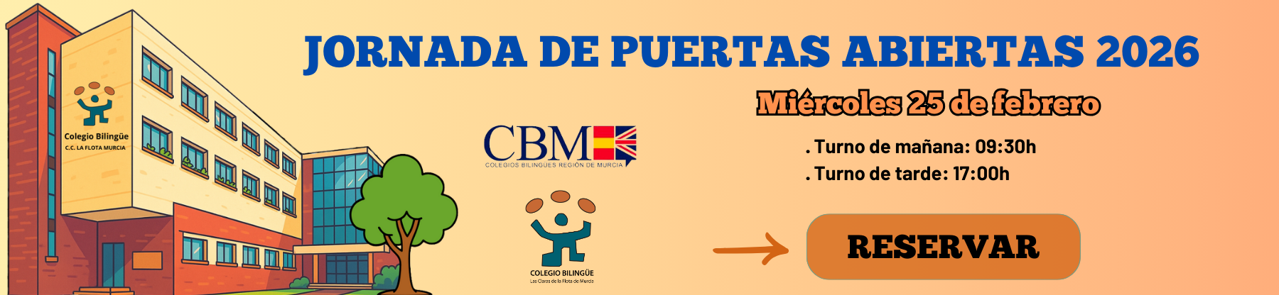 BANNER puertas abiertas LA FLOTA