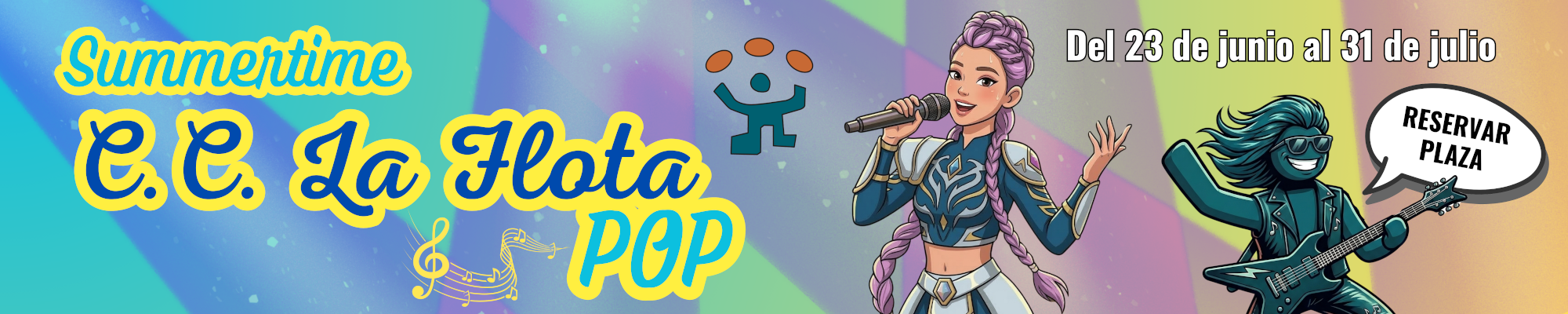 banner flota verano 2026